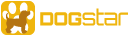 DOGstar App Logo mit Schriftzug